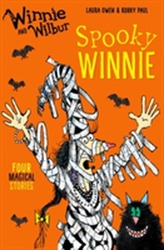  Winnie and Wilbur: Spooky Winnie