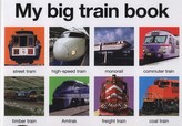  My Big Train Book