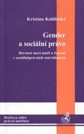 Gender a sociální právo