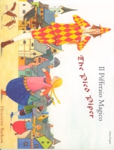 The Pied Piper in Italian and English