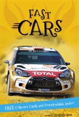  It's all about... Fast Cars