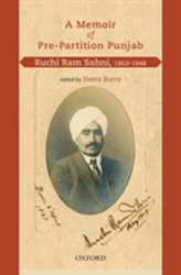 A Memoir of Pre-Partition Punjab