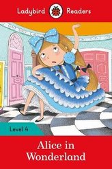  Alice in Wonderland - Ladybird Readers Level 4