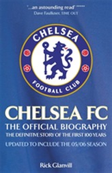  Chelsea FC: The Official Biography