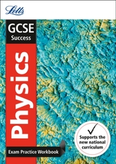  GCSE 9-1 Physics Exam Practice Workbook, with Practice Test Paper