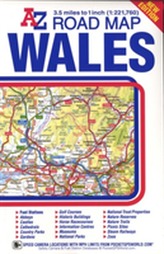  Wales Road Map