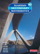  Scottish Secondary Maths Blue 2 Student Book