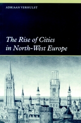 The Rise of Cities in North-West Europe