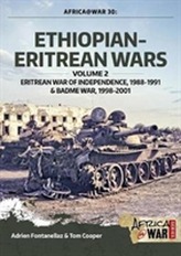  Ethiopian-Eritrean Wars, Volume 2