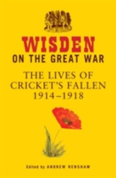  Wisden on the Great War