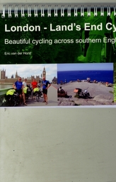  London - Land's End Cycle Route