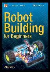  Robot Building for Beginners, Third Edition