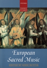  European Sacred Music