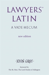 Lawyer's Latin