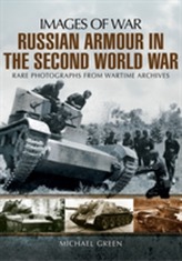  Russian Armour in the Second World War