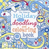 The Usborne Holiday Pocket Doodling and Colouring Book