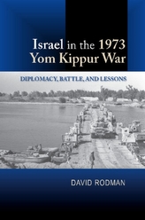  Israel in the 1973 Yom Kippur War