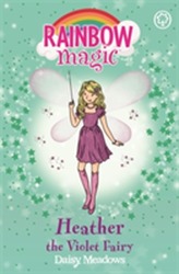  Rainbow Magic: Heather the Violet Fairy