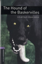  Oxford Bookworms Library: Level 4:: The Hound of the Baskervilles