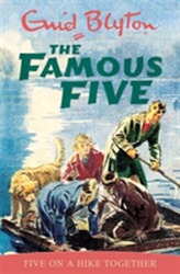  Famous Five: Five On A Hike Together