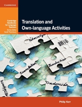  Translation and Own-language Activities