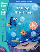  Finding Dory - Telling the Time, Ages 5-6