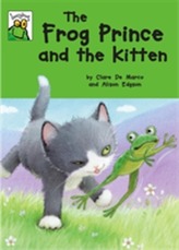  Leapfrog: The Frog Prince and the Kitten