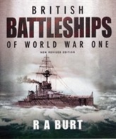  British Battleships of World War One