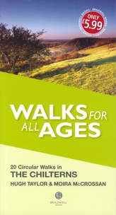  Walks for All Ages the Chilterns