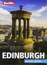  Berlitz Pocket Guide Edinburgh