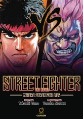  Street Fighter: The Novel