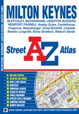  Milton Keynes Street Atlas