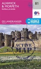  Alnwick & Morpeth, Rothbury & Amble