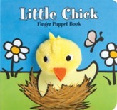  Little Chick: Finger Puppet Book