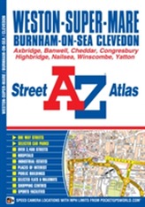  Weston Super Mare Street Atlas