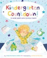  Kindergarten Countdown!