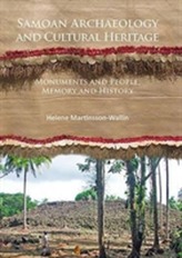  Samoan Archaeology and Cultural Heritage