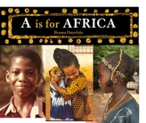 A is for Africa