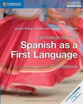  Cambridge IGCSE (R) Spanish as a First Language Coursebook