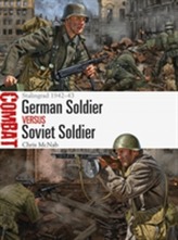  German Soldier vs Soviet Soldier