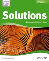  Solutions: Elementary: Student's Book