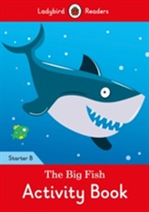 The Big Fish Activity Book: Ladybird Readers Starter Level B