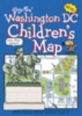  Washington DC Children's Map