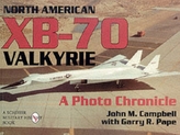  North American XB-70 Valkyrie