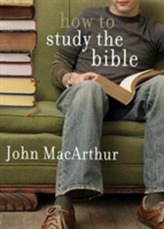  How to Study the Bible