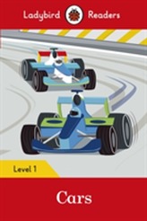  Cars - Ladybird Readers Level 1