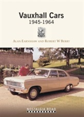  Vauxhall Cars 1945-1964