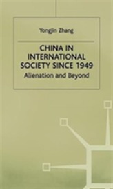  China in International Society Since 1949