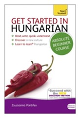  Get Started in Hungarian Absolute Beginner Course