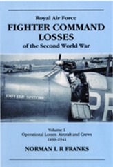  RAF Fighter Command Losses of the Second World War